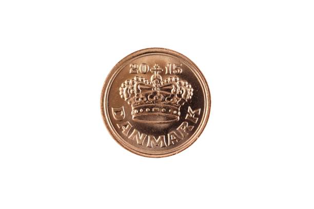 istock A Danish fifty ore copper colored coin isolated on a white background 1171814691