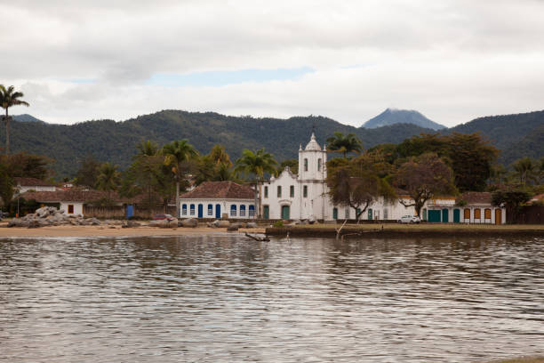 istock Paraty City in Rio de Janeiro 1171816104