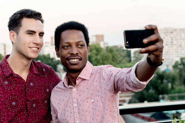 istock Happy friends spending times together 1171820506