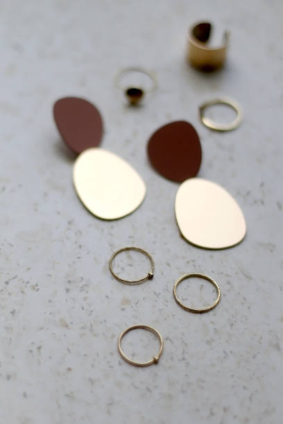 istock Gold Jewelry 1171820726