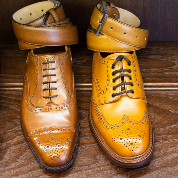 istock men footwear boutique store 1171824807