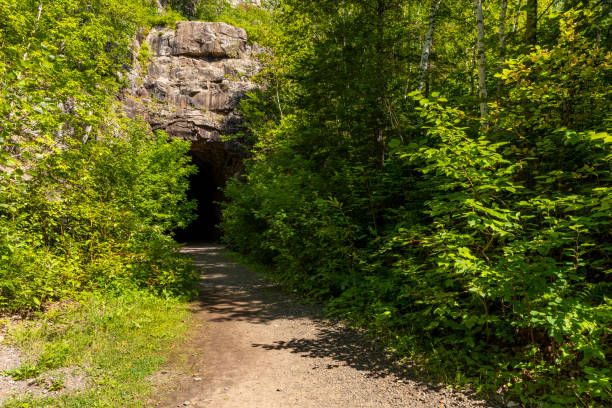 Old Tunnel Hiking Trail