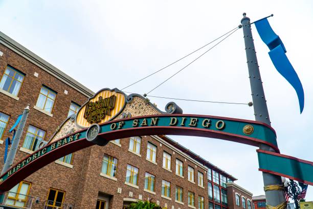 istock San Diego - Gaslamp Quarter (District) 1171827766