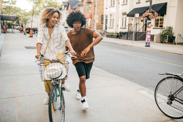 istock Renting a bike for fun 1171830471
