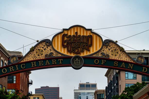 istock San Diego - Gaslamp Quarter (District) 1171834343