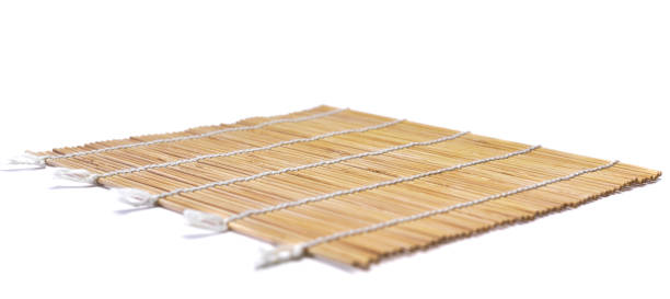istock Bamboo mat for placeon the table and cooking 1171835212