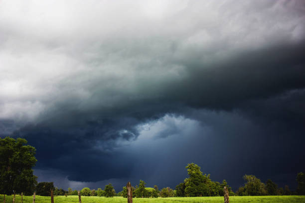 istock Storm in the countryside 1171837183