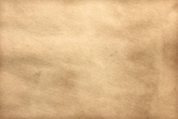 istock Brown empty old vintage paper for background. 1171841008