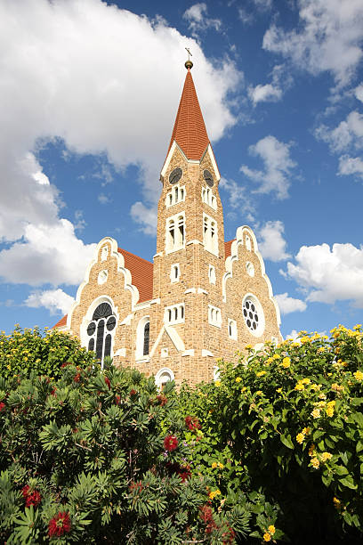 istock christ church in windhoek 117184417