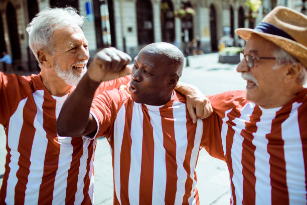 istock Seniors Sports Fans 1171844599
