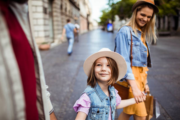 istock Family Shopping 1171850907
