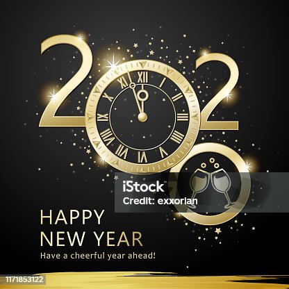 istock 2020 New Year's Eve Countdown Party 1171853122