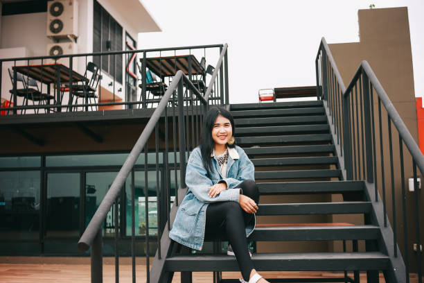 istock Cute Teacher in Thailand 1171858634