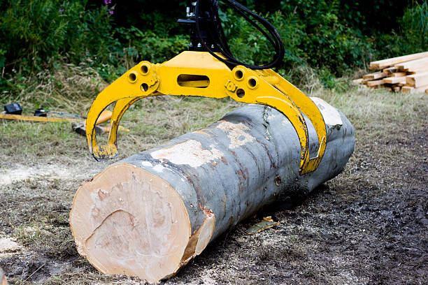 Heavy Lifting-Ausrüstung – Foto