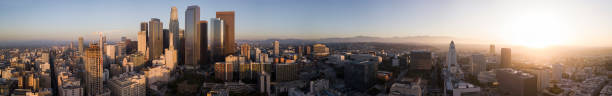 istock Downtown Los Angeles Panorama 1171867623