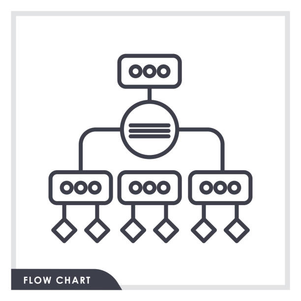 Flow chart Bangladesh, Flow Chart, Icon, Chart, Diagram email wireframe stock illustrations