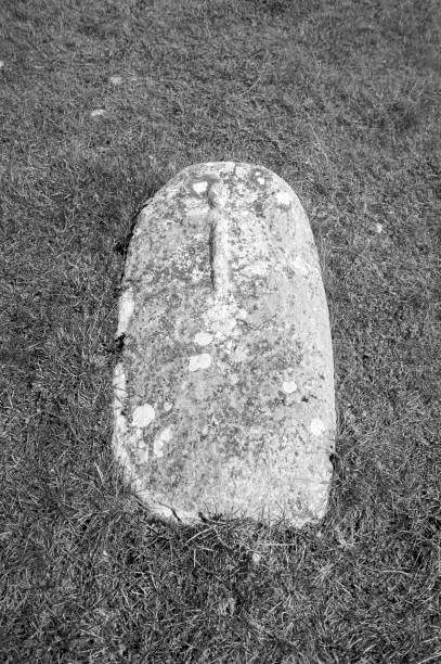 istock Montenero, Durmitor, Middle Ages Tombs 1171871637
