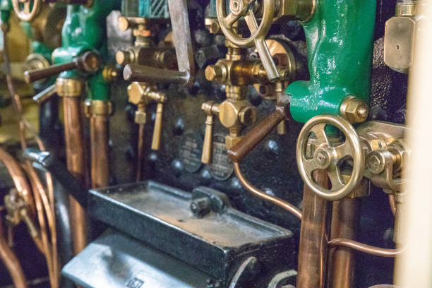 istock Steam Engine Locomotive 1171873091