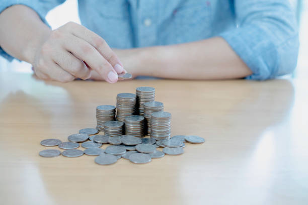istock A Businessman Savings Counting Coins 1171878499