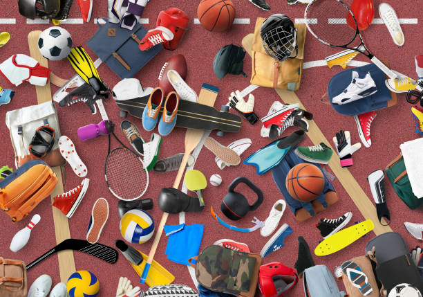 istock Sports equipment 1171888659