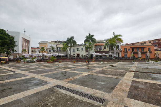 istock Santo Domingo Manor House 1171893222