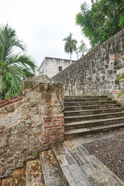 istock Santo Domingo Manor House 1171893315