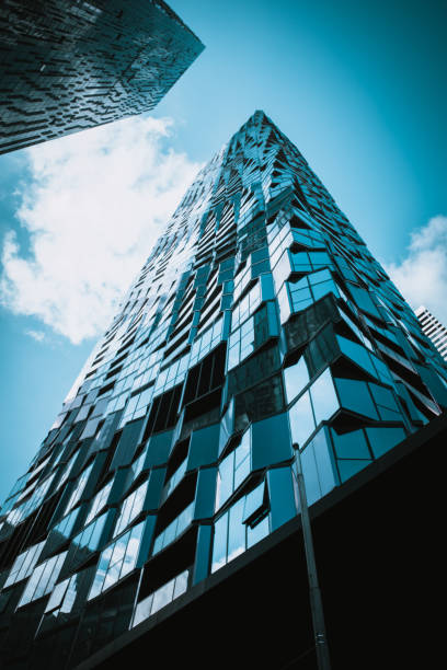 istock Melbourne Street, Aug 2019 1171901741