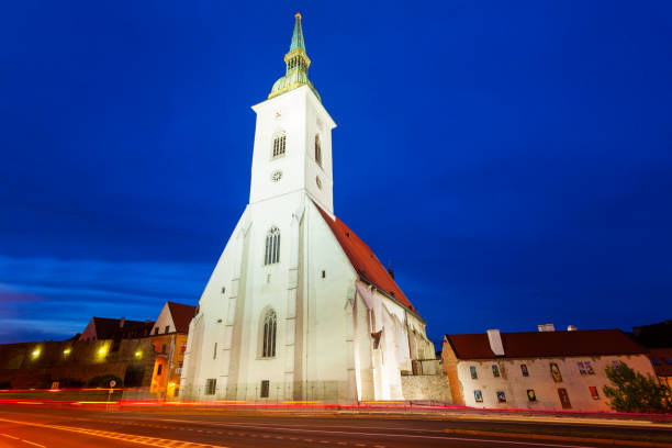 istock St. Martin Cathedral, Bratislava 1171901957