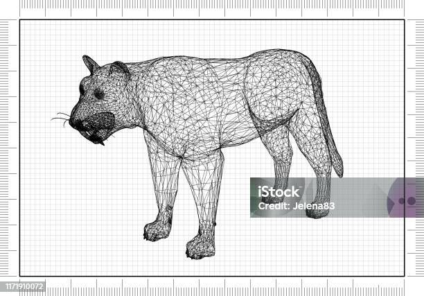 Leopard Blueprint Stock Photo - Download Image Now - Animal, Animal Wildlife, Architect - iStock Leopard Blueprint Stock Photo - Download Image Now - Animal, Animal Wildlife, Architect - iStock