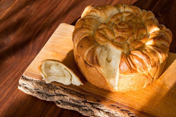 Artisan bread