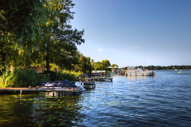 istock german havel river and lake in the summer 1171920410