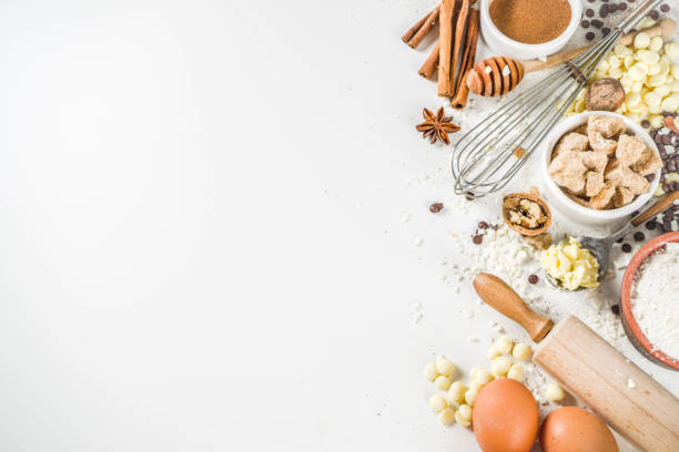 istock Ingredients for autumn winter festive baking 1171920712