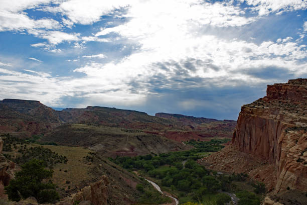 istock Capitol Reef National Park - Utah - USA 1171921038