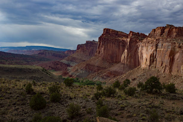 istock Capitol Reef National Park - Utah - USA 1171921071