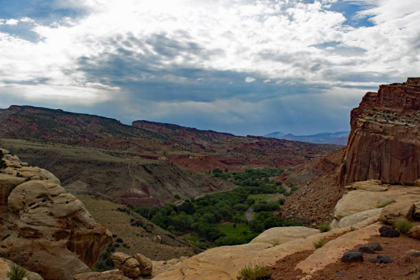 istock Capitol Reef National Park - Utah - USA 1171921077