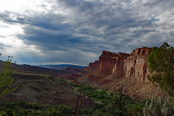 istock Capitol Reef National Park - Utah - USA 1171921082