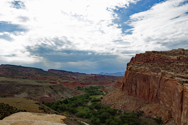 istock Capitol Reef National Park - Utah - USA 1171921115