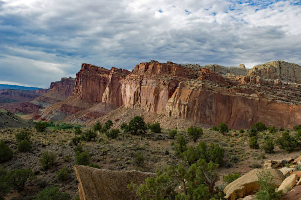 istock Capitol Reef National Park - Utah - USA 1171921116