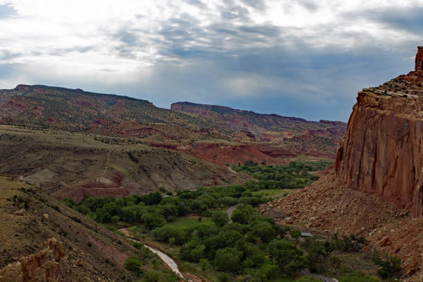 istock Capitol Reef National Park - Utah - USA 1171921122