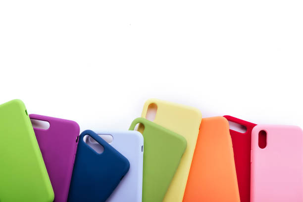 istock Up to date technology.Top view of diverse personal accessory 1171921343