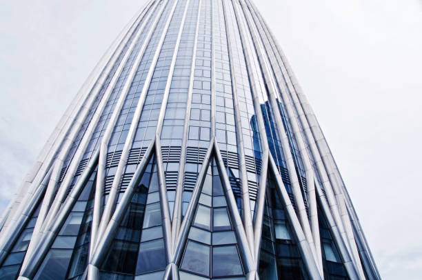 istock Shenzhen Bay Skyscrapers 1171924190