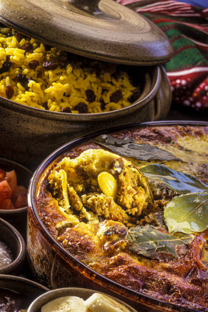 istock Bobotie, south african cuisine 1171927496