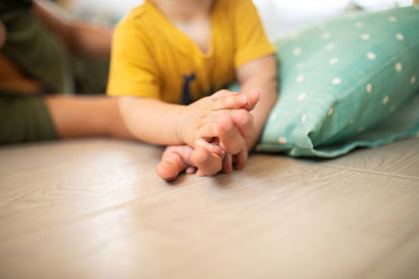 istock Special time with her special boy 1171927628