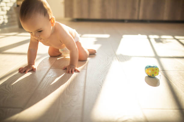istock He's ready to get on his feet 1171927743
