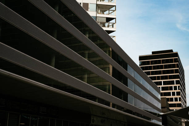 Modern architecture in Bratislava, Slovakia