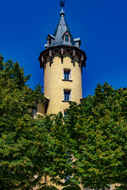 istock Upper floors of a building in Lyon 1171929849