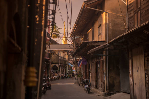 istock THAILAND CHANTHABURI CITY WATERFRONT 1171939454