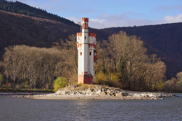 istock the mice tower in Bingen 1171940289