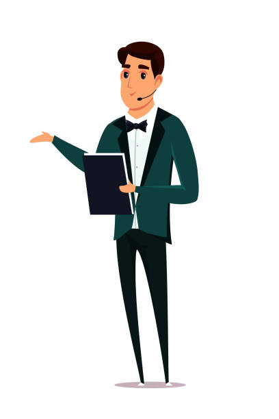 2,700+ Moderator Stock Illustrations, Royalty-Free Vector Graphics