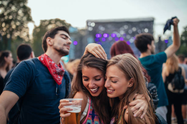 istock Enjoying the festival 1171952574